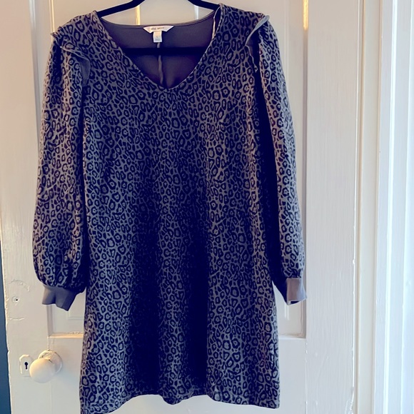 Leopard dress - Picture 1 of 6